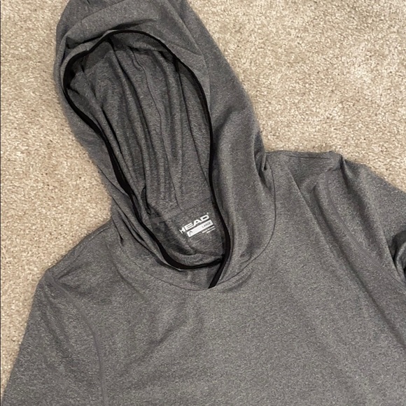 Head Lightweight Tennis Hoodie Pullover - Picture 2 of 3